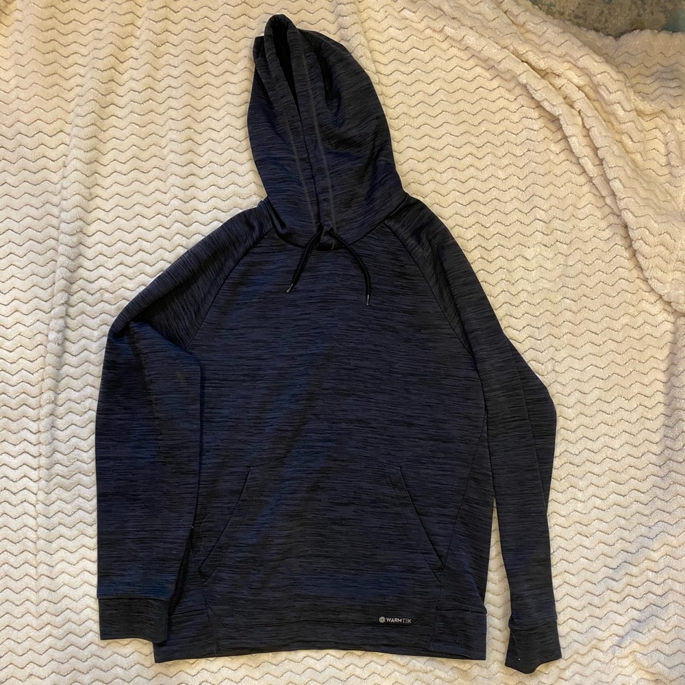 Tek Gear black hoodie